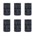 Pelican 1640 Replacement Latches, Black (Set of 6) ColorCase