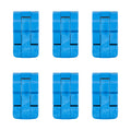 Pelican 1640 Replacement Latches, Blue (Set of 6) ColorCase