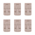Pelican 1640 Replacement Latches, Desert Tan (Set of 6) ColorCase
