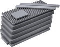 Pelican 1646 Air Replacement Pick & Pluck Foam Set ColorCase