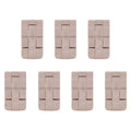 Pelican 1660 Replacement Latches, Desert Tan (Set of 7) ColorCase