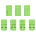 Pelican 1660 Replacement Latches, Lime Green (Set of 7) ColorCase