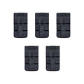 Pelican 1670 Replacement Latches, Black (Set of 5) ColorCase