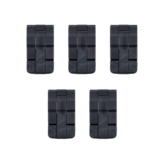 Pelican 1670 Replacement Latches, Black (Set of 5) ColorCase