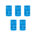 Pelican 1670 Replacement Latches, Blue (Set of 5) ColorCase