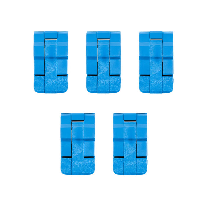 Pelican 1670 Replacement Latches, Blue (Set of 5) ColorCase