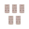 Pelican 1670 Replacement Latches, Desert Tan (Set of 5) ColorCase