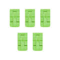 Pelican 1670 Replacement Latches, Lime Green (Set of 5) ColorCase