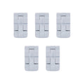 Pelican 1670 Replacement Latches, Silver (Set of 5) ColorCase