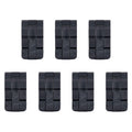 Pelican 1690 Replacement Latches, Black (Set of 7) ColorCase
