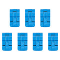 Pelican 1690 Replacement Latches, Blue (Set of 7) ColorCase