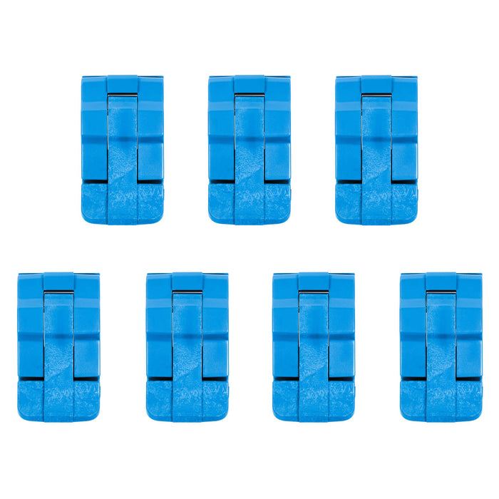 Pelican 1690 Replacement Latches, Blue (Set of 7) ColorCase