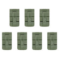 Pelican 1690 Replacement Latches, OD Green (Set of 7) ColorCase