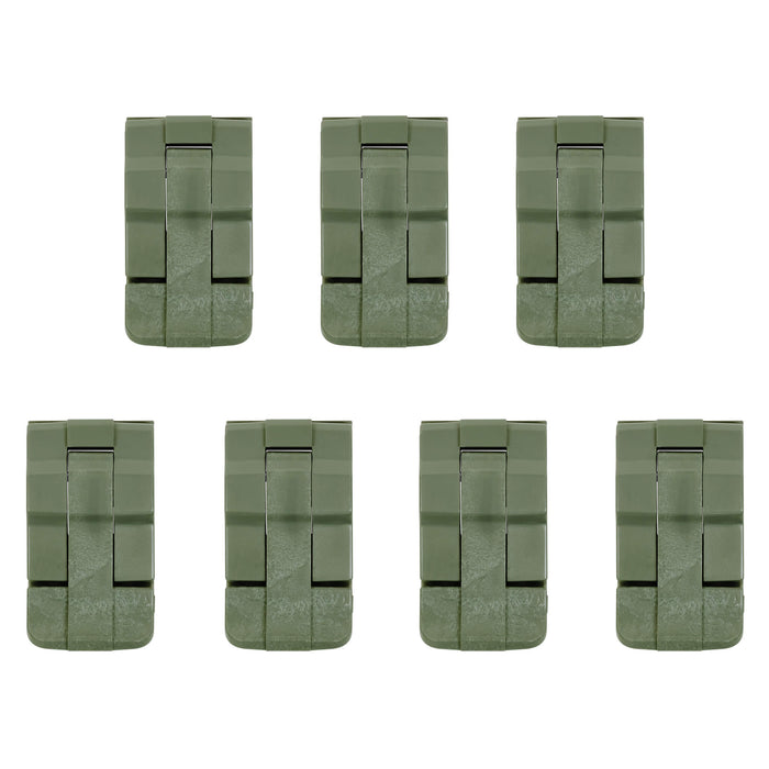 Pelican 1690 Replacement Latches, OD Green (Set of 7) ColorCase
