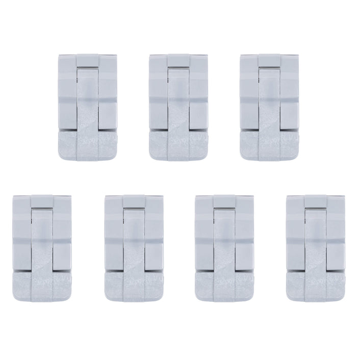 Pelican 1690 Replacement Latches, Silver (Set of 7) ColorCase