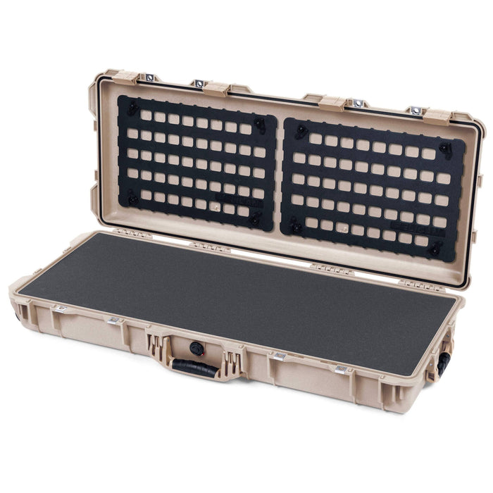 Solid Foam with EZ-Click™ MOLLE Panels