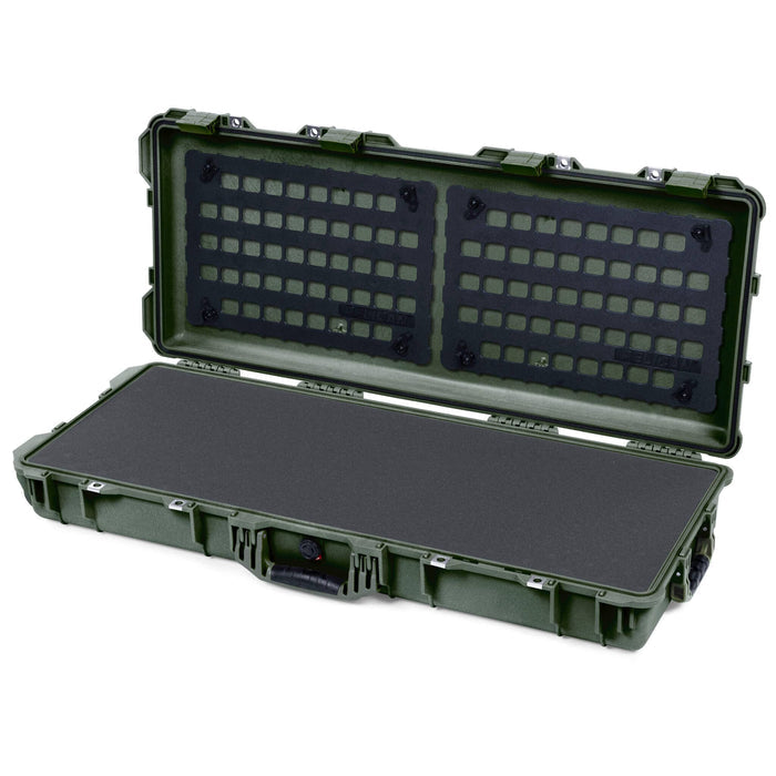 Solid Foam with EZ-Click™ MOLLE Panels
