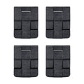 Pelican 1700 Replacement Latches, Black (Set of 4) ColorCase