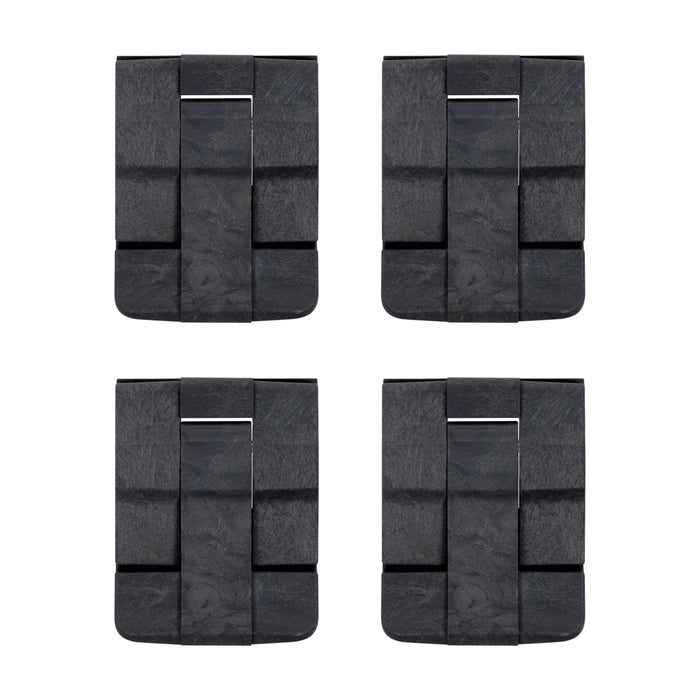 Pelican 1700 Replacement Latches, Black (Set of 4) ColorCase