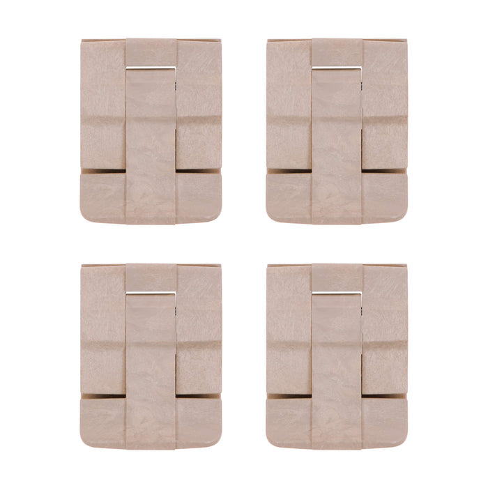 Pelican 1720 Replacement Latches, Desert Tan (Set of 4) ColorCase