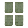 Pelican 1720 Replacement Latches, OD Green (Set of 4) ColorCase