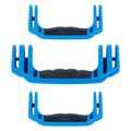 Pelican 1745 Air Replacement Handles, Blue (Set of 3) ColorCase