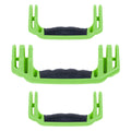 Pelican 1745 Air Replacement Handles, Lime Green (Set of 3) ColorCase