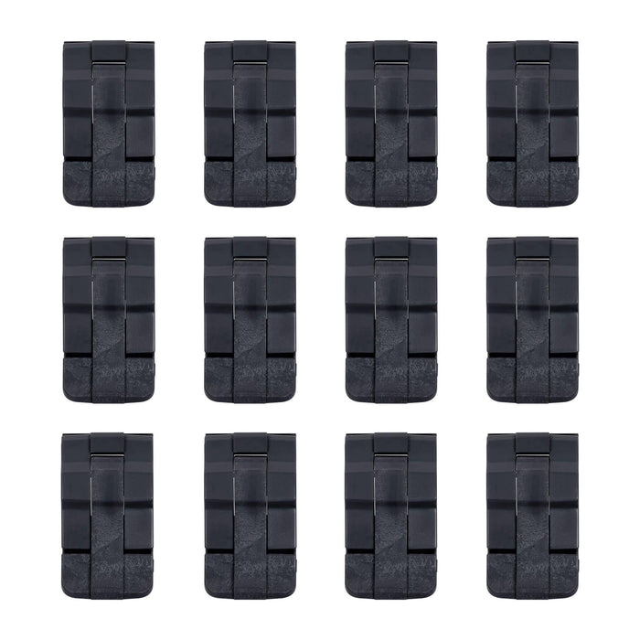 Pelican 1780 Replacement Latches, Black (Set of 12) ColorCase