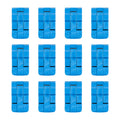 Pelican 1780 Replacement Latches, Blue (Set of 12) ColorCase