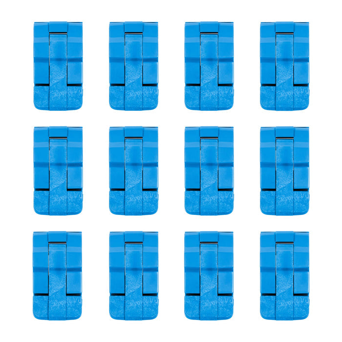 Pelican 1780 Replacement Latches, Blue (Set of 12) ColorCase