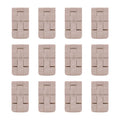 Pelican 1780 Replacement Latches, Desert Tan (Set of 12) ColorCase