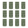 Pelican 1780 Replacement Latches, OD Green (Set of 12) ColorCase