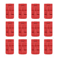 Pelican 1780 Replacement Latches, Red (Set of 12) ColorCase