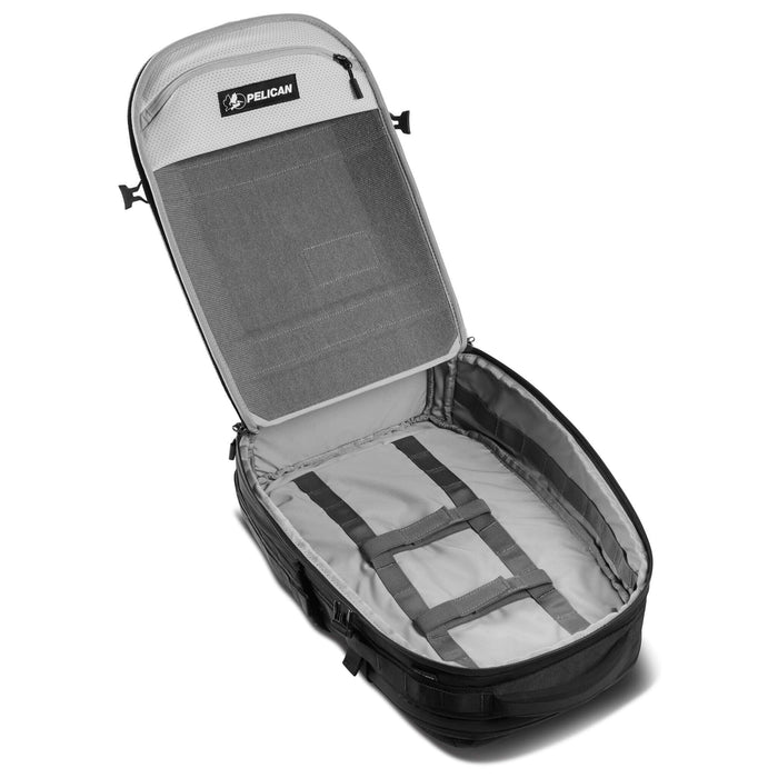 Pelican Aegis 18L Travel Backpack, Black ColorCase