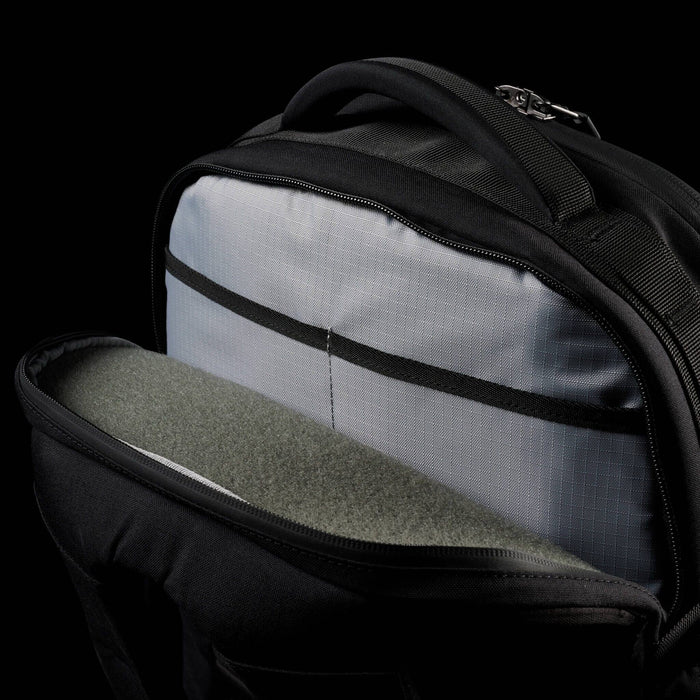Pelican Aegis 18L Travel Backpack, Black ColorCase