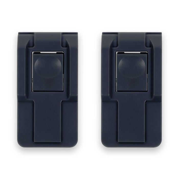 Pelican Air Case Replacement Latches, Medium, Black (Set of 2) ColorCase