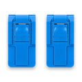 Pelican Air Case Replacement Latches, Medium, Blue (Set of 2) ColorCase
