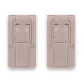 Pelican Air Case Replacement Latches, Medium, Desert Tan (Set of 2) ColorCase