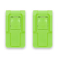 Pelican Air Case Replacement Latches, Medium, Lime Green (Set of 2) ColorCase