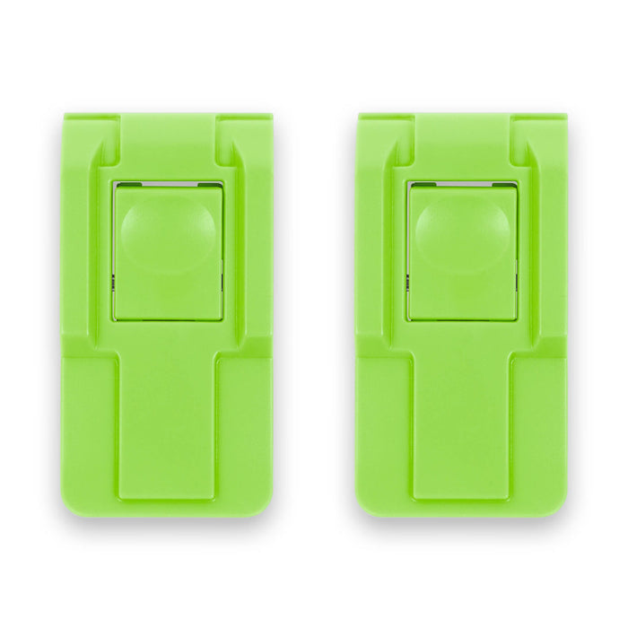 Pelican Air Case Replacement Latches, Medium, Lime Green (Set of 2) ColorCase