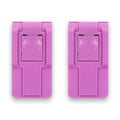 Pelican Air Case Replacement Latches, Medium, Magenta (Set of 2) ColorCase
