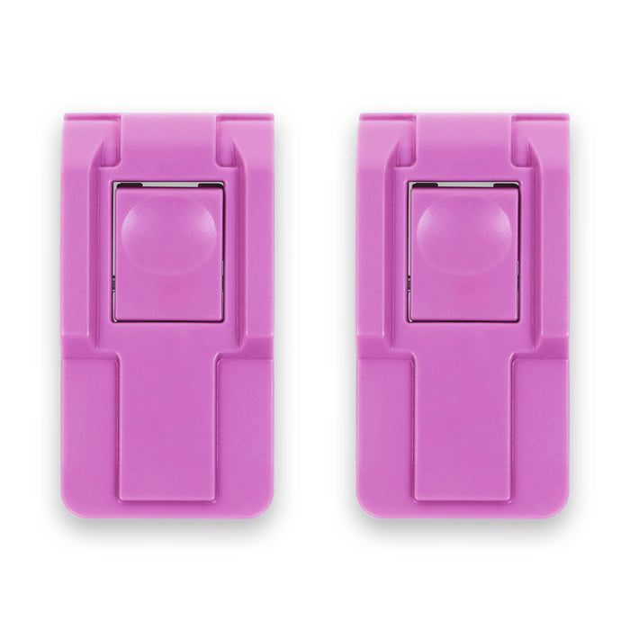 Pelican Air Case Replacement Latches, Medium, Magenta (Set of 2) ColorCase