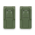 Pelican Air Case Replacement Latches, Medium, OD Green (Set of 2) ColorCase