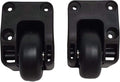 Pelican 1626 Wheel housings.(Left & Right). With wheels. ColorCase