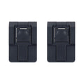 Pelican Air Replacement Latches, Large, Black, Push-Button (Set of 2) ColorCase