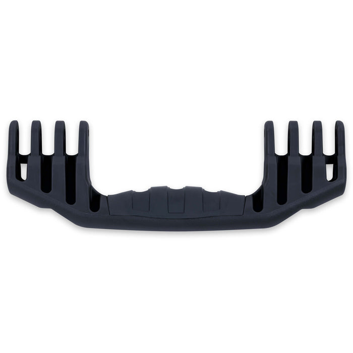 Pelican Rubber Overmolded Replacement Handle, Large, Black (4-Prong) ColorCase