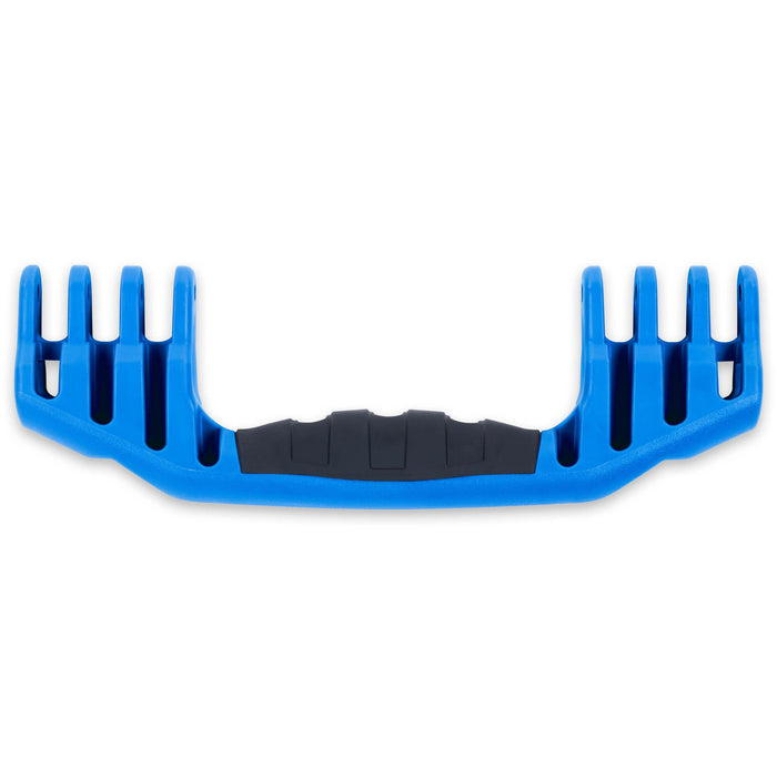 Pelican Rubber Overmolded Replacement Handle, Large, Blue (4-Prong) ColorCase