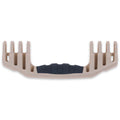 Pelican Rubber Overmolded Replacement Handle, Large, Desert Tan (4-Prong) ColorCase