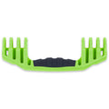 Pelican Rubber Overmolded Replacement Handle, Large, Lime Green (4-Prong) ColorCase