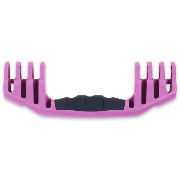 Pelican Rubber Overmolded Replacement Handle, Large, Magenta (4-Prong) ColorCase